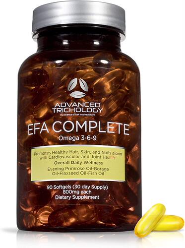 美国代购EFA Complete with Optimal Omega 3 6 9 Levels of High