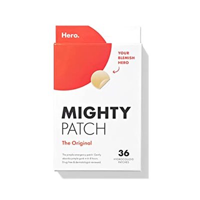 美国代购Mighty Patch Original from Hero Cosmetics - Acne Pim