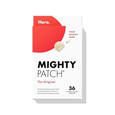 美国代购Hero Cosmetics Mighty Patch Hydrocolloid
