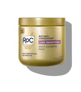 Resurfacing Daily Facial Disks Makeup 代购 Exfoliating RoC