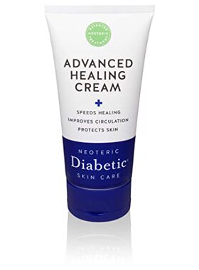美国代购Neoteric Diabetic - Advanced Healing Cream, Speeds H
