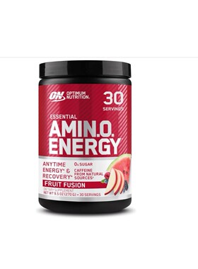 美国代购OPTIMUM NUTRITION ESSENTIAL AMINO ENERGY, Fruit Fusi