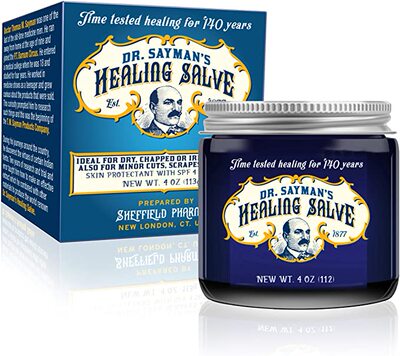 Dr. Sayman's Healing Salve – The Original Skin Care