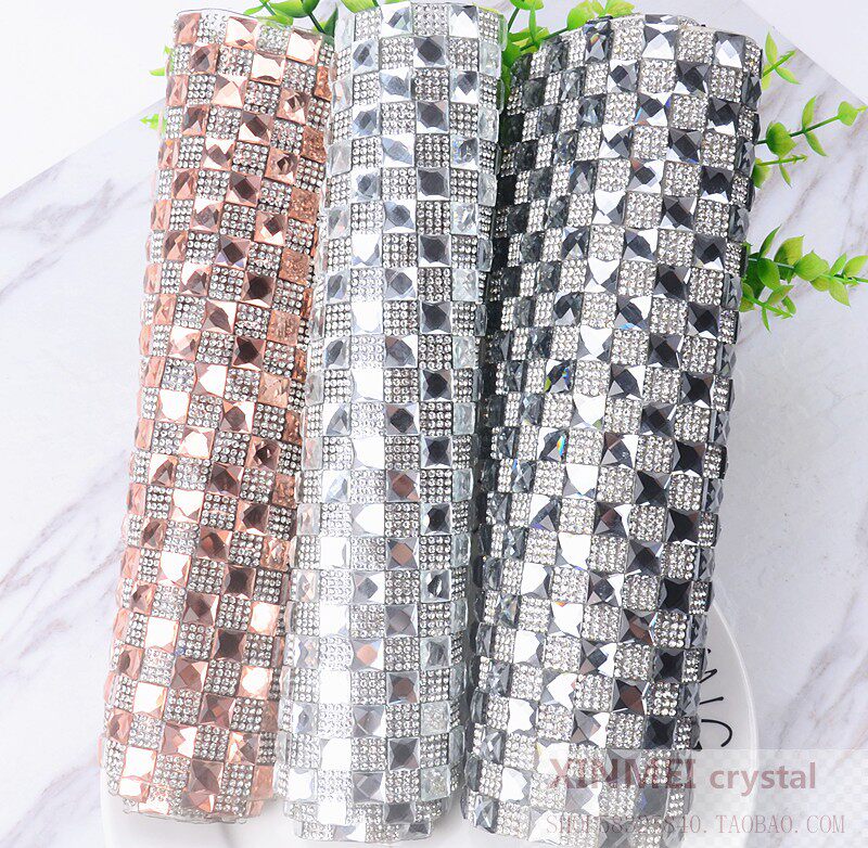 diy玻璃辅料手机壳鞋包烫钻
