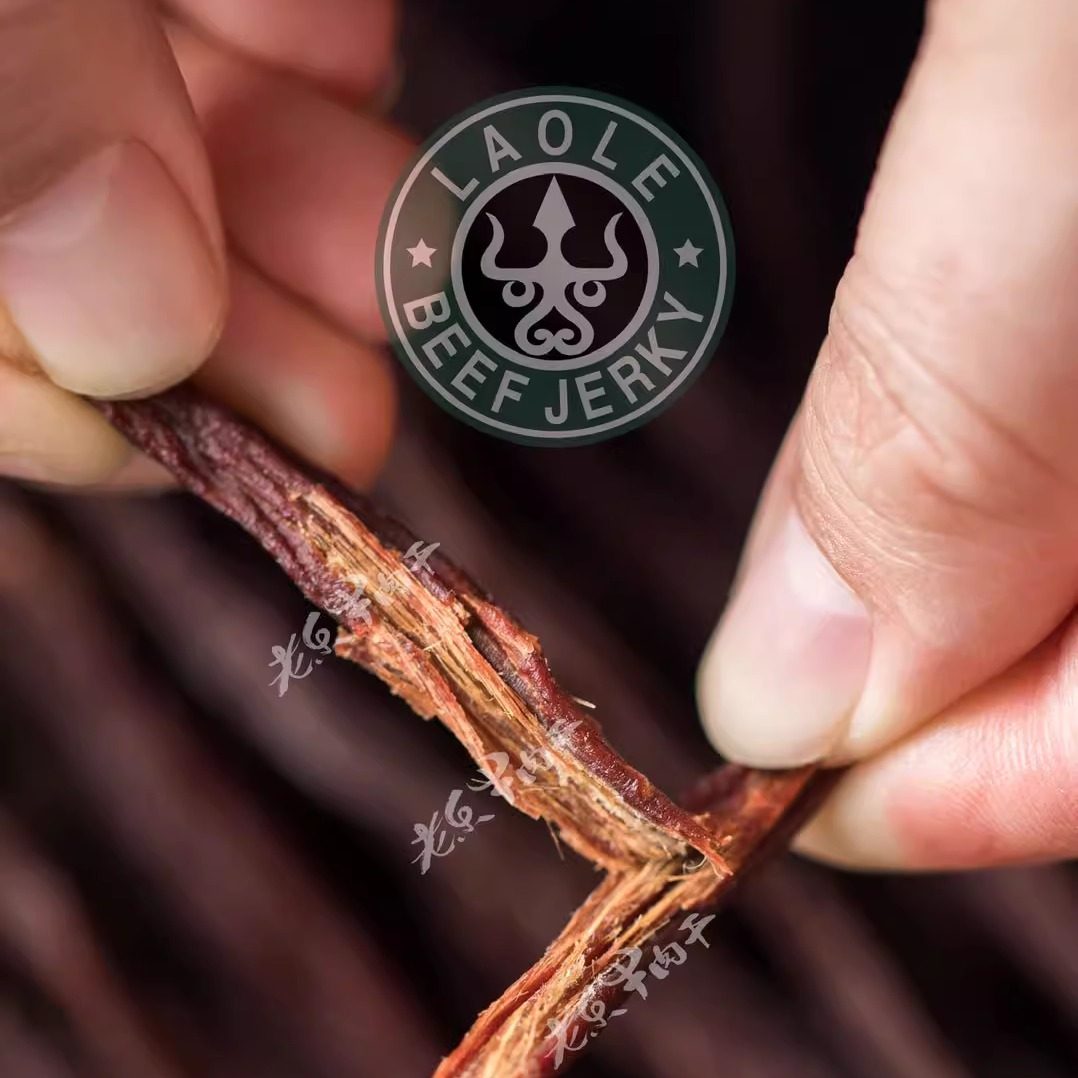 包邮老乐蒙威牛肉棒180g热卖内蒙古特产真空袋装浓香休闲零食