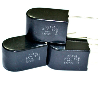 AFV630V105KMKP电容日本冈谷进口