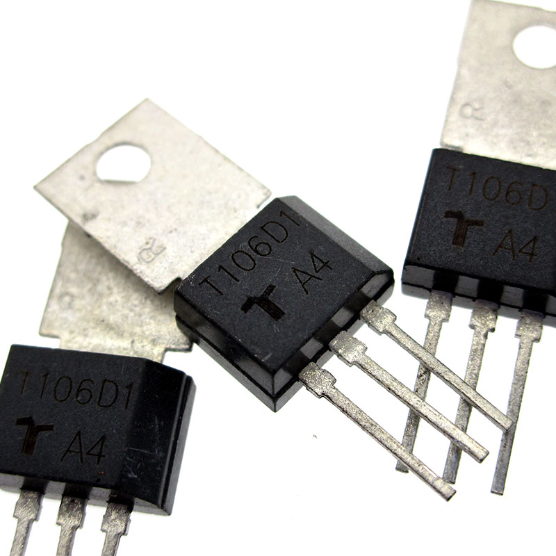 T106D1单向可控硅进口晶闸管