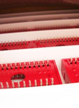 DIP28P直插IC集成插座 美国进口莫仕MOLEX