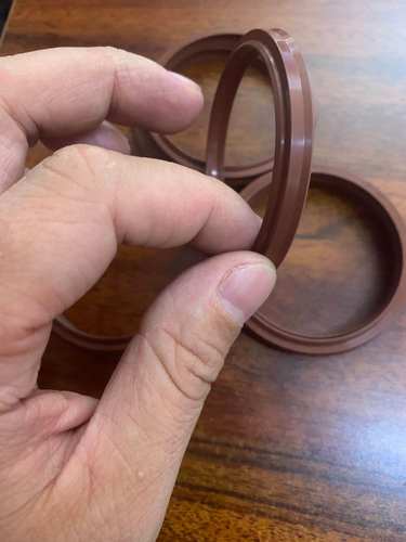 油缸氟胶LBH耐高温防尘密封圈