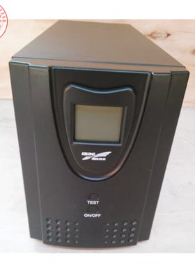 KSTAR科士达YDC9103H-B UPS不间断电源3KVA/2100W长效72V消防备用