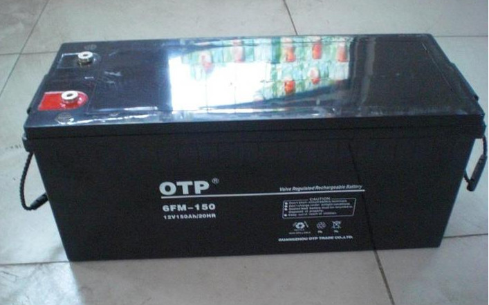 OTP蓄电池6FM-150直流屏