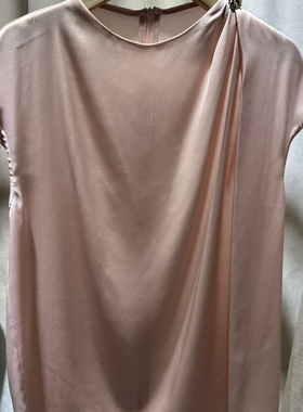 布谷-法式优雅通勤风气质19姆米小衫（含100）YS52-G20