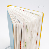 BANMI班米 网格本日记本格子本ins风简约笔记本子 网红手账本