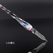 玻璃笔蘸水笔网红钢笔星空原创星空水晶笔套装 星际Power 星座