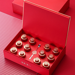 茶叶罐小罐茶红茶白茶绿茶包装盒空礼盒茶叶礼盒装空盒高档盒子