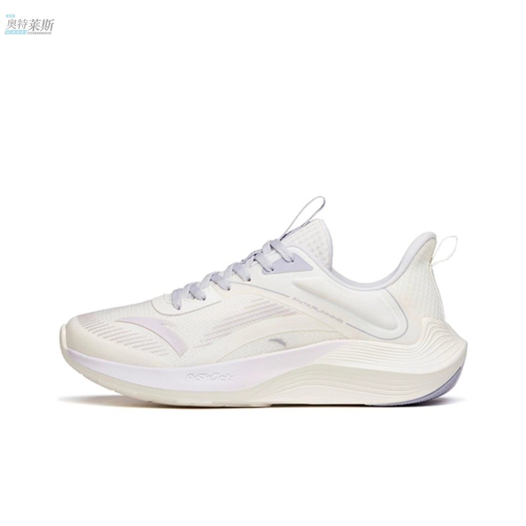 安踏毒刺跑鞋女a-shock科技跑步鞋透气减震专业运动鞋百搭跑步鞋