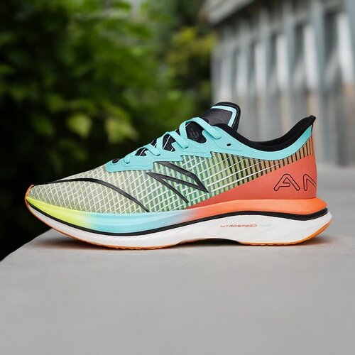 安踏c202 gt跑步鞋情侣氮科技专业超轻马拉松专业碳板竞速运动鞋