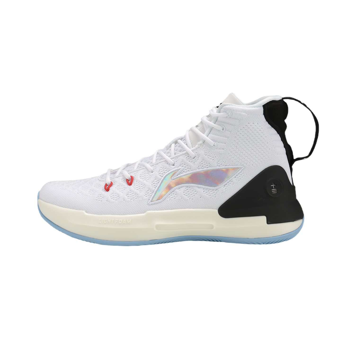 篮球鞋驭帅13代韦德之道耐磨缓震高帮新款篮球鞋ABAP075