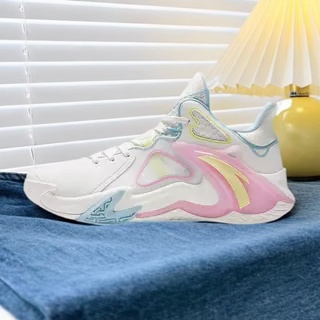 安踏空域4丨水泥克星篮球鞋男缓震轻弹防侧翻专业实战男鞋运动鞋