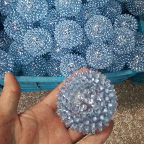 早教中心触觉按摩球水晶凸点球感知刺激早产儿宝宝全身按摩感统球