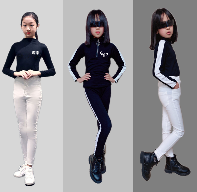 模特形体礼仪帅气修身气质