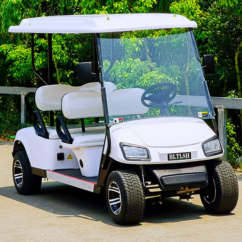 6座2人景区接待包邮电动四轮