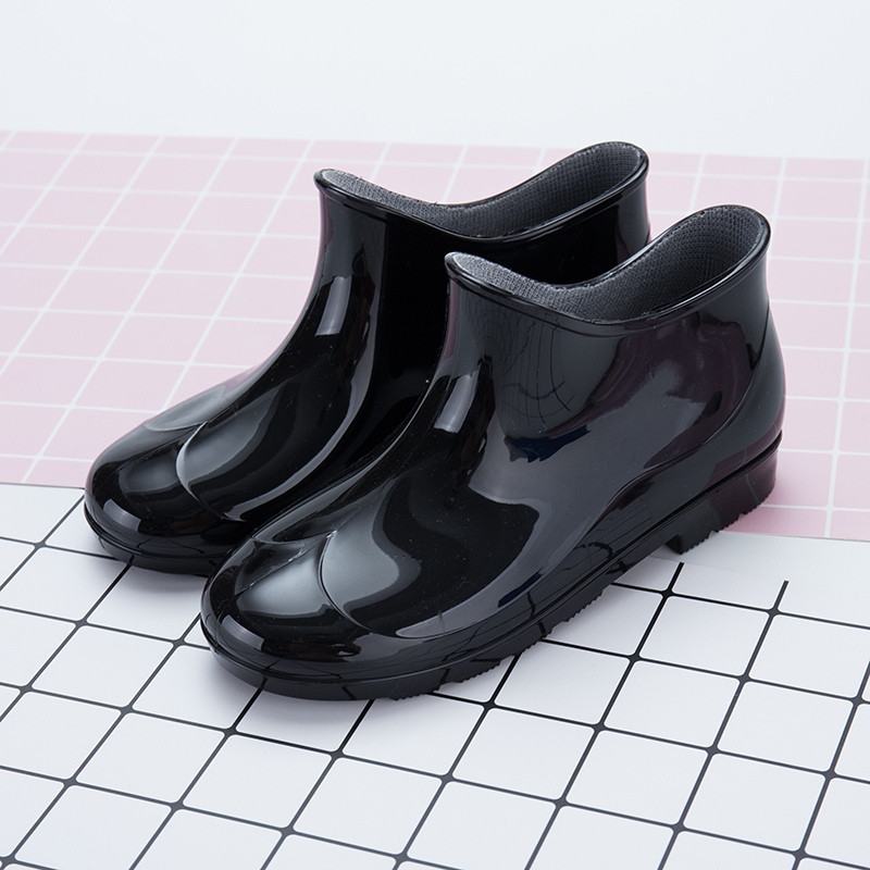 儿童雨鞋男童女童防水春秋学生