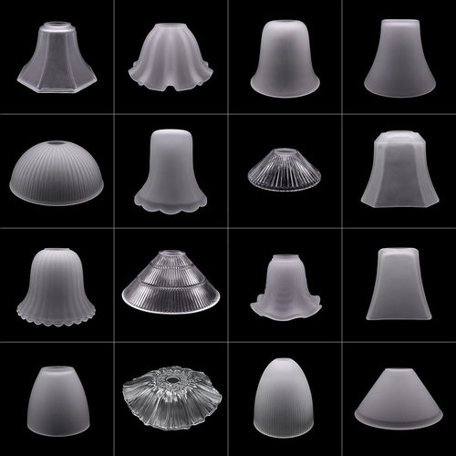 玻璃灯罩灯罩磨砂灯壳