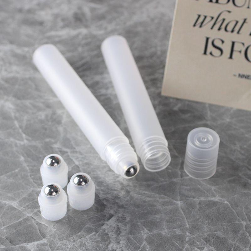 滚珠分装瓶夏日花露水涂抹瓶炉甘石精油瓶旅行10ml滚珠香水分装瓶