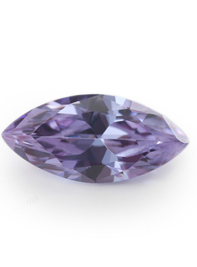 1.5x3--10x20mm 5A 变蓝色马眼锆石 仿真裸钻 首饰镶嵌DIY材料