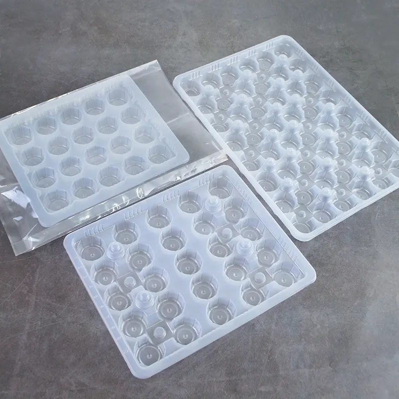 一次性小馄饨盒冷冻手工外卖商用