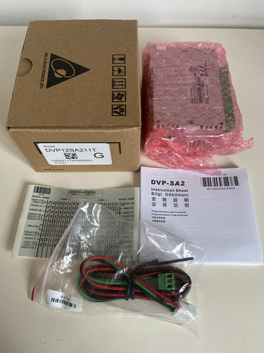 DVP12SA211T，全新原装正品，实物拍摄