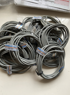 CHELIC磁性开关CS-9D CS-30E气立可传感器气缸限位阀，现货
