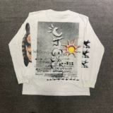 Travis Scott Cactus Jack Air Records Обратите внимание на тазобедренные женщины и женщины мужского пола -хопа