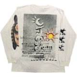 Travis Scott Cactus Jack Air Records Обратите внимание на тазобедренные женщины и женщины мужского пола -хопа