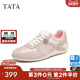 2026夏季 新款 厚底阿甘鞋 TATA他她女鞋 透气休闲运动德训鞋 G3T01BM6