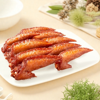 塔斯汀中国汉堡香辣新鲜美味尖叫翅尖优惠券兑换券代下单门店自提
