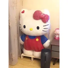hellokitty玩偶超大毛绒巨型公仔七夕情人节送女朋友闺蜜礼物可爱