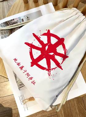 三角洲行动周边阿萨拉背包小兵双肩帆布包cosplay道具高颜值背包