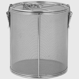 不锈钢卤料笼调料球卤肉汤篮汤料盒卤水篮火锅香料味宝隔渣加大料