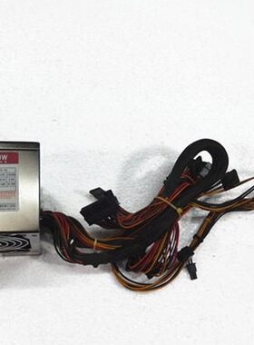 包邮台式机电脑电源Huntkey/航嘉多核额定WD500W大风扇 支持背线