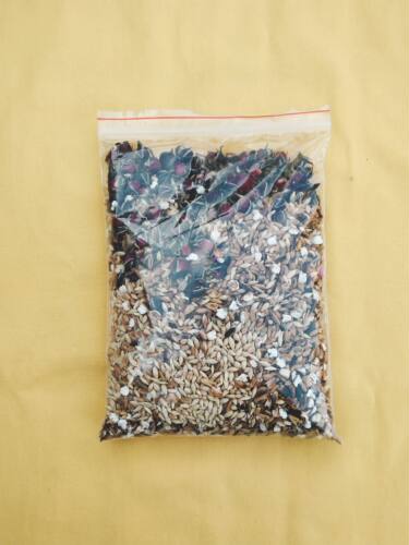 坚牢地天火供材料集合稻谷花粳米大小麦含华富贵无极护摩500克