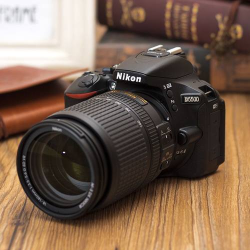尼康单反d5500内置WIFI传输家用