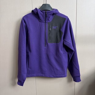 Hoody女士连帽抓绒衫 保暖必入单品 Pullover 始祖鸟国现Aestas