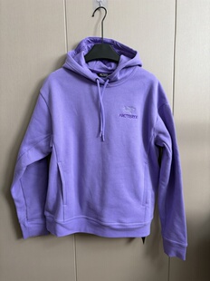 Arcteryx始祖鸟女士EMBLEM加绒套头/连帽/开衫卫衣