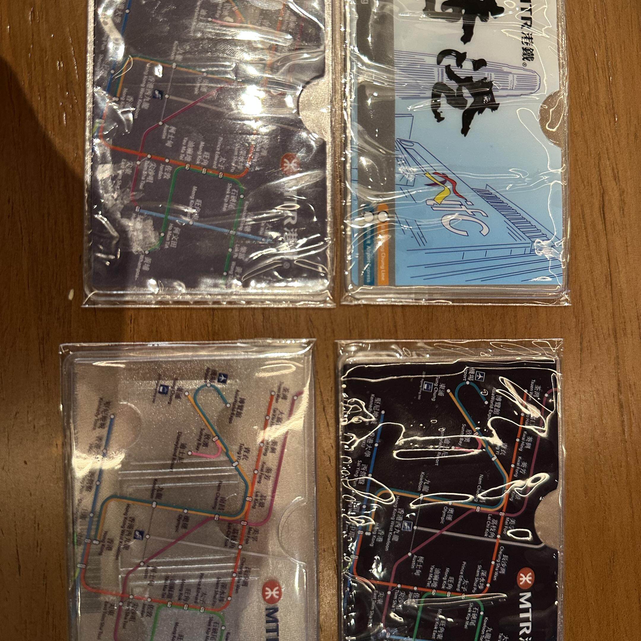 银行卡电话卡交通卡证件等卡套
