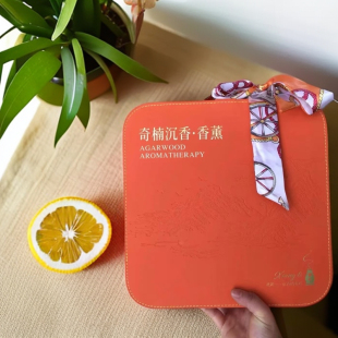 高端沉香灯香薰灯原材室内蜡烛香薰灯复古家用卧室隔火熏香炉