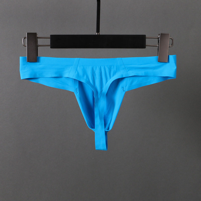 2023新款低腰单丁内裤男夏性感