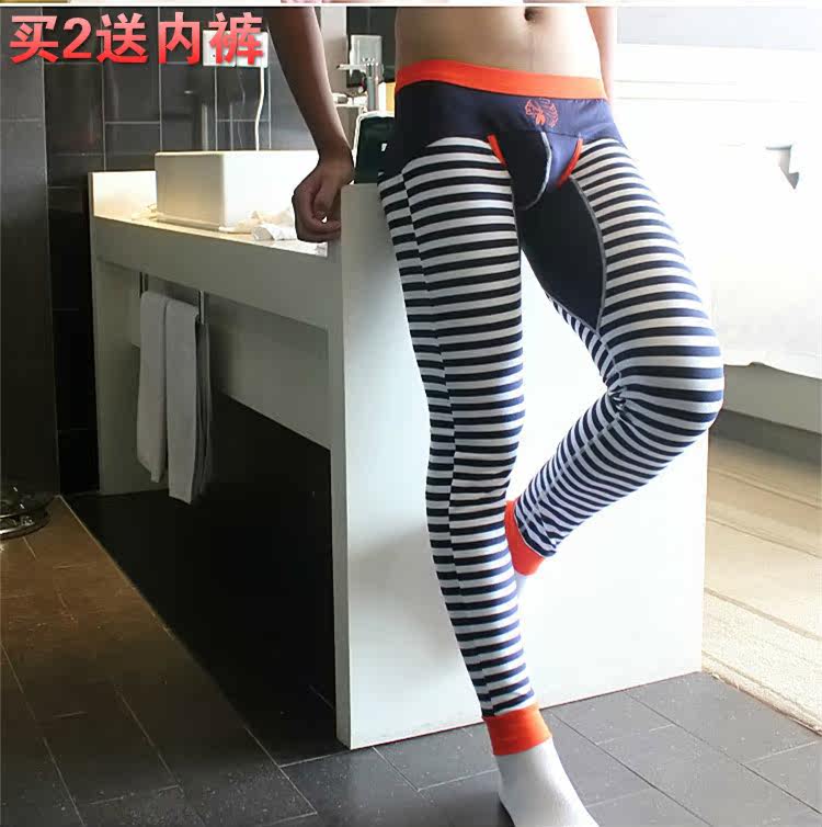 Pantalon collant jeunesse sexy en coton - Ref 749307 Image 1