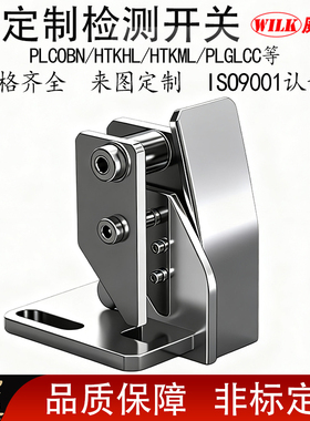 模具配件投入检测开关直线型PLGL/PLGR/PLGLCC/HTKML连接型感应器